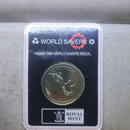 1992 world savers - 1992,