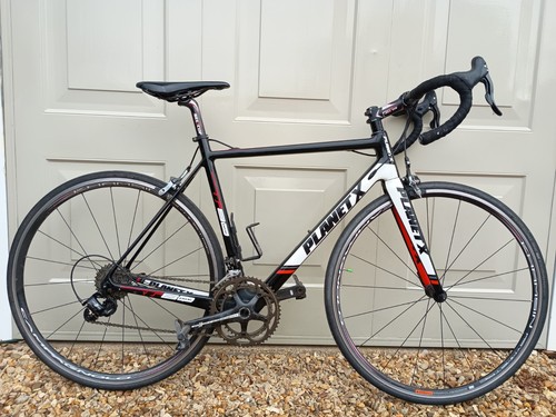 Planetx carbon road bike - carbon,
