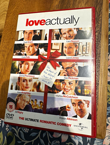 Universal love actually - love,