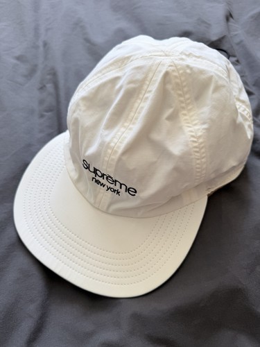 Supreme reversible cap white - supreme,