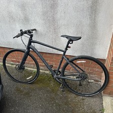 Ridgeback Terrain Mountain Bike - Hardtail with Disc Brakes