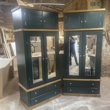 HANDMADE DEWSBURY DOUBLE