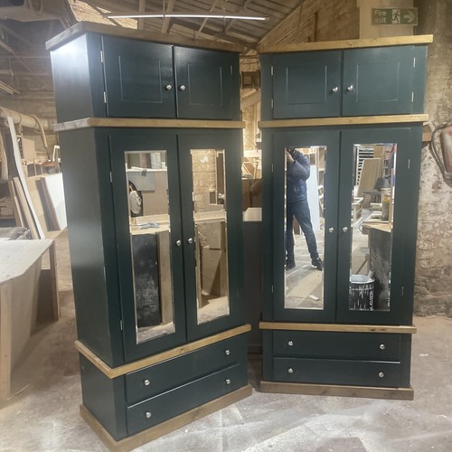 Handmade dewsbury double - handmade,