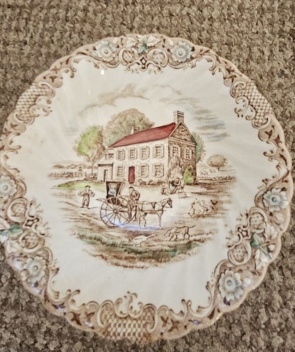 Vintage johnson brothers - vintage,