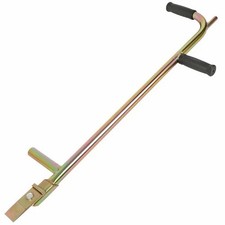 Block Paving Gap Adjustment Spacer Wedge Soft Grip Tool 900mm - CT6258