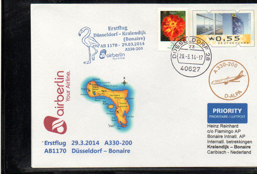 Air berlin ffc - air, first
