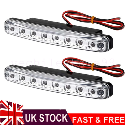 Led daytime running - x,