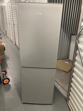 Logik Freestanding Fridge Freezer Silver Grey ( H x W x D x ) 1770 x540 x545 mm.