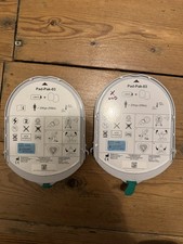 2x HeartSine Samaritan AED