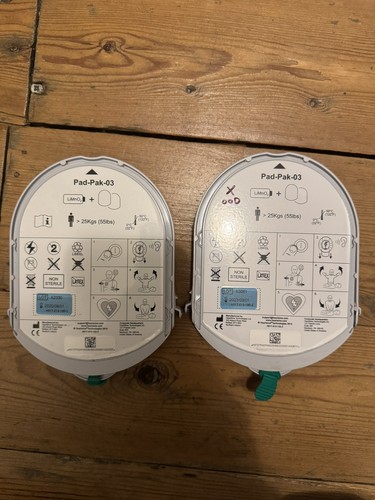 Heartsine samaritan aed - 2x,