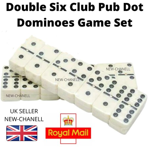 New dominoes double six - dominoes,
