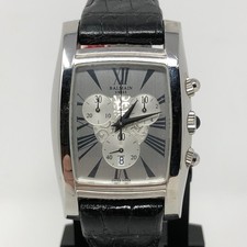 Balmain Chronograph Watch Tank