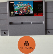 Super Mario Kart Super