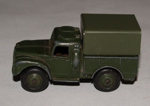 Dinky toys 641 ton army - toys,