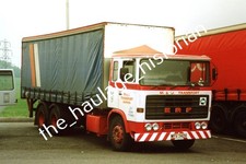 THH Truck Photos - ERF B