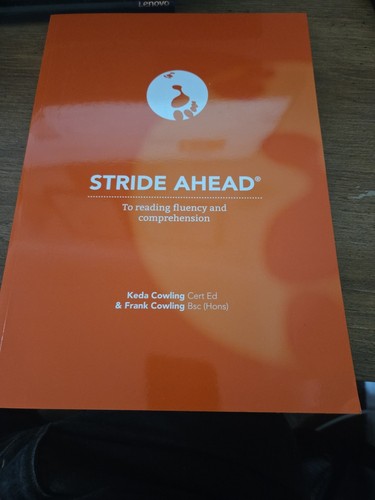 Stride ahead aid to - stride,