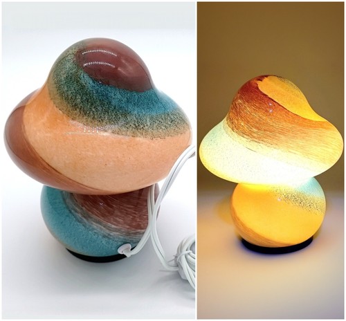 Murano style glass - murano, 8"
