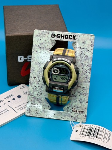 Casio vintage shock - casio, g-shock