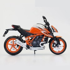 Scale diecast motorcycle - scale,