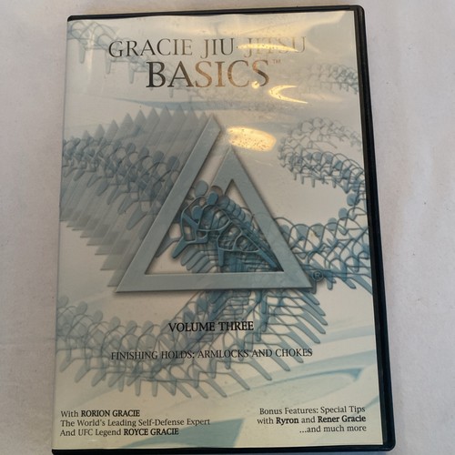 Gracie jiu jitsu basics volume - jiu,
