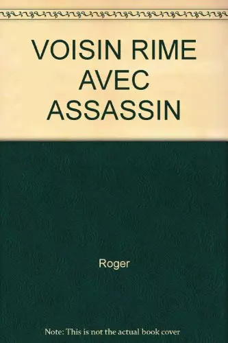 Voisin rime avec - rime,