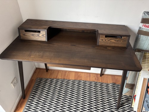 Ercol treviso desk - ercol,