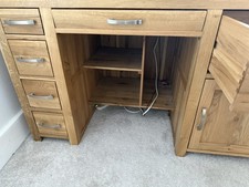 Oak Furniture Land Tokyo solid