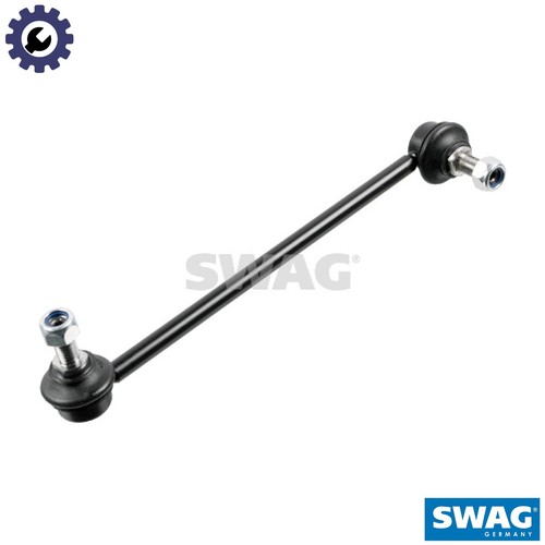 Linkcoupling rod stabiliser - rod,