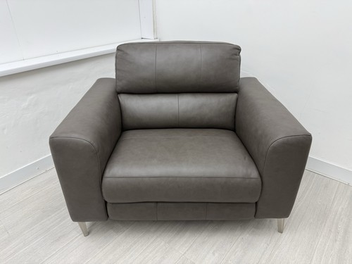 Boy new carmel leather - la-z-boy,