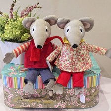 Bagpuss Mice Mouse ( FULLY