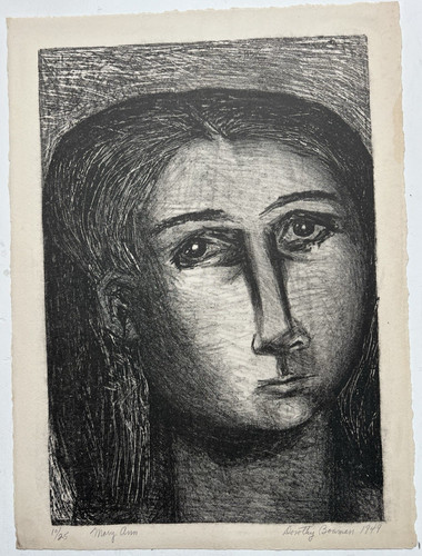 Dorothy bowman signed vintage - bowman,