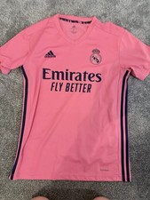 Joblot Real Madrid Away