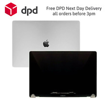 MacBook Pro A2338 Screen M1 M2 2020 LCD Display Assembly Silver