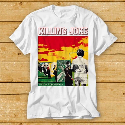 Killing joke follow the - joke,