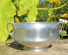 PICQUOT WARE vintage SUGAR BOWL  sugar BOWL design S6 1960's  P2  Z