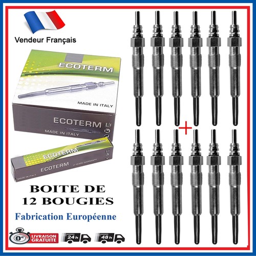 Glow plug for - 12,