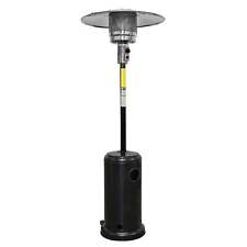 Dellonda 13kW Outdoor Gas Patio Heater for Commercial & Domestic Use - Black