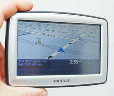 NEW TomTom XL 330T Car GPS Set