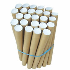 20% OFF 320mm Cardboard Postal Poster Tubes Many Sizes Small Lard A1 A2 A3 A4*