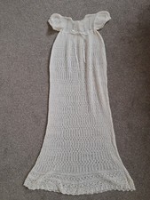 baby christening gown