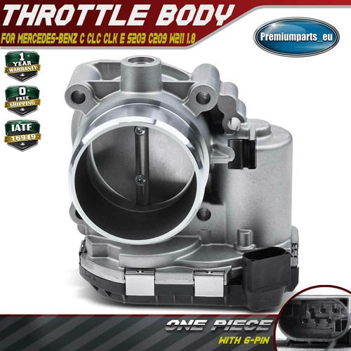 Throttle body for - throttle,