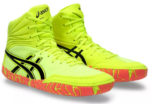 Asics aggressor wrestling - asics,