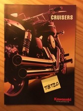 Kawasaki Cruiser VN1500 VN800