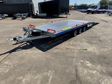 Car Transporter Trailer 16ft x