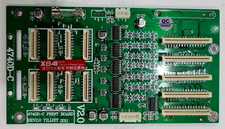Printhead Board 4740D-C (X841) for Xenons X2A-7407ADE Eco-solvent Printer