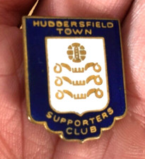 RARE VINTAGE HUDDERSFIELD TOWN