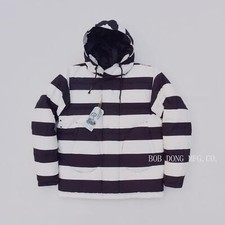 BOB DONG Men's Prison Striped
