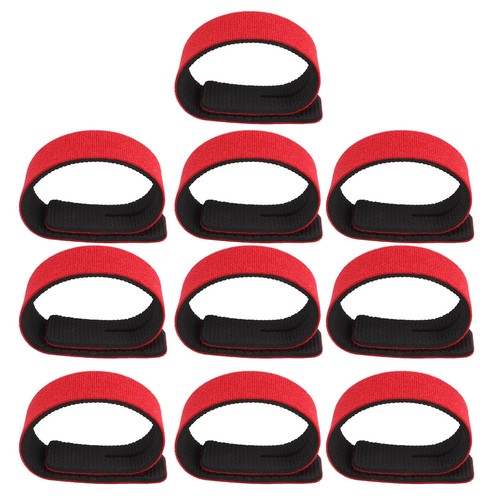 10x reusable fishing rod - 10x, ties
