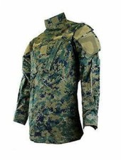 MARPAT Camo BDU Army Jacket -
