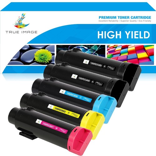 Toner for xerox phaser - for, 6510